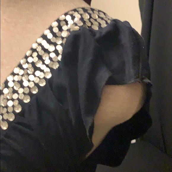 Sequined Top - Picture 3 of 4